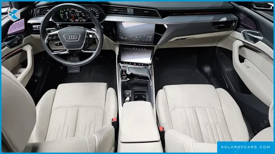 AUDI E-TRON 55 QUATTRO