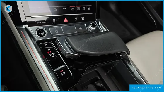AUDI E-TRON 55 QUATTRO