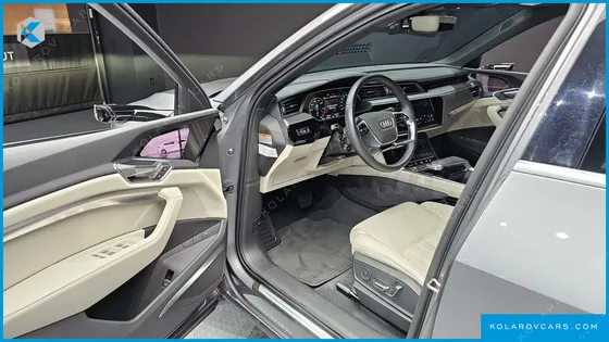 AUDI E-TRON 55 QUATTRO