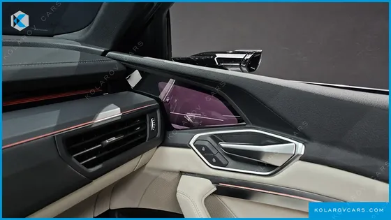 AUDI E-TRON 55 QUATTRO