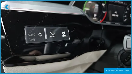 AUDI E-TRON 55 QUATTRO