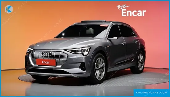 AUDI E-TRON 55 QUATTRO