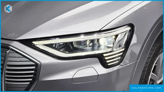 AUDI E-TRON 55 QUATTRO