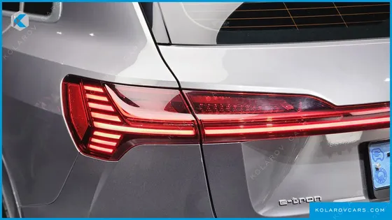 AUDI E-TRON 55 QUATTRO
