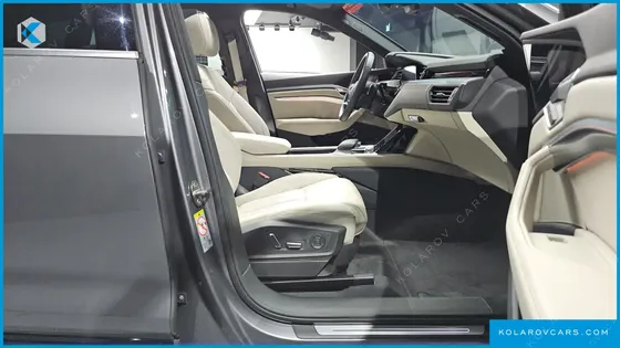 AUDI E-TRON 55 QUATTRO