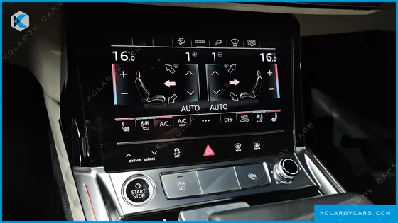 AUDI E-TRON 55 QUATTRO