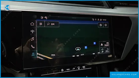 AUDI E-TRON 55 QUATTRO