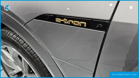 AUDI E-TRON 55 QUATTRO