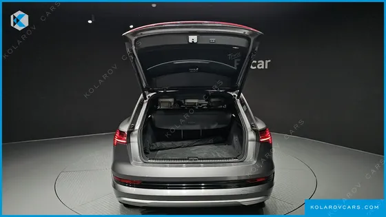 AUDI E-TRON 55 QUATTRO