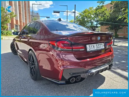 BMW M5 M5 SEDAN FIRST EDITION