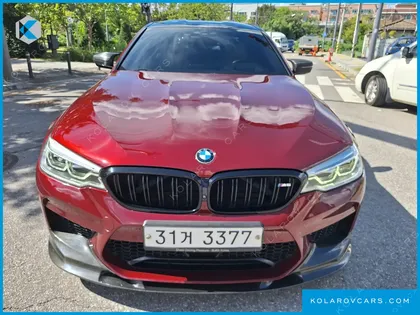 BMW M5 M5 SEDAN FIRST EDITION