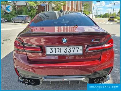 BMW M5 M5 SEDAN FIRST EDITION