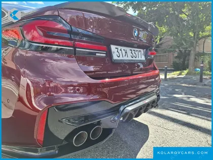BMW M5 M5 SEDAN FIRST EDITION