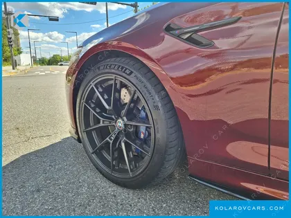 BMW M5 M5 SEDAN FIRST EDITION