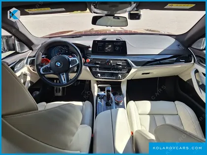BMW M5 M5 SEDAN FIRST EDITION