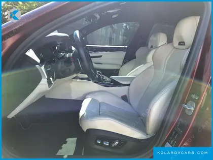 BMW M5 M5 SEDAN FIRST EDITION