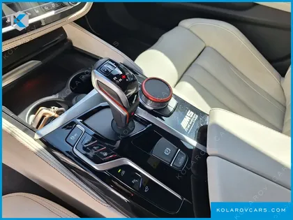 BMW M5 M5 SEDAN FIRST EDITION