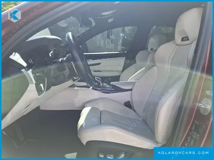 BMW M5 M5 SEDAN FIRST EDITION