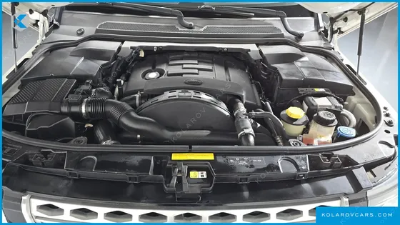 LAND ROVER DISCOVERY 3.0 SDV6 HSE