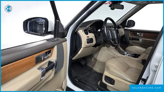 LAND ROVER DISCOVERY 3.0 SDV6 HSE