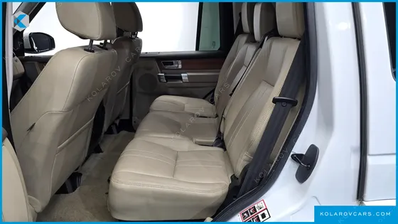 LAND ROVER DISCOVERY 3.0 SDV6 HSE