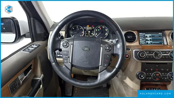 LAND ROVER DISCOVERY 3.0 SDV6 HSE