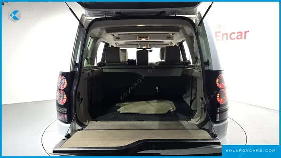 LAND ROVER DISCOVERY 3.0 SDV6 HSE
