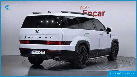 HYUNDAI SANTA FE GASOLINE 2.5T 2WD