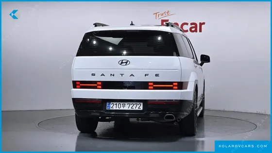 HYUNDAI SANTA FE GASOLINE 2.5T 2WD