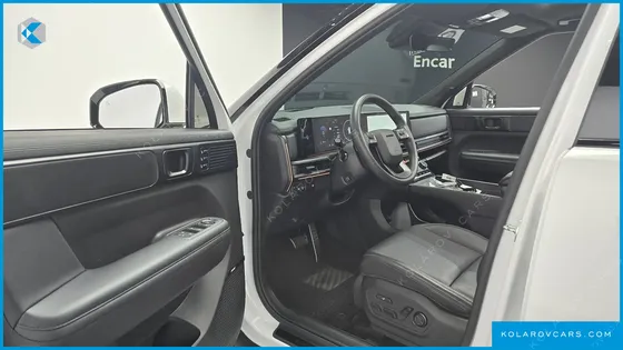 HYUNDAI SANTA FE GASOLINE 2.5T 2WD