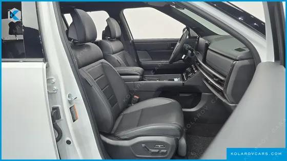 HYUNDAI SANTA FE GASOLINE 2.5T 2WD