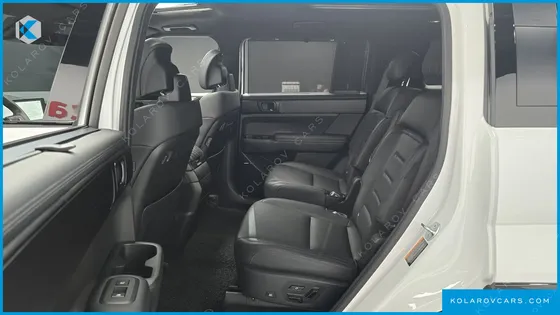 HYUNDAI SANTA FE GASOLINE 2.5T 2WD