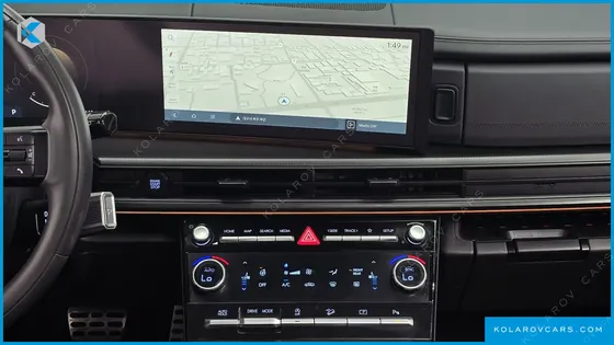 HYUNDAI SANTA FE GASOLINE 2.5T 2WD