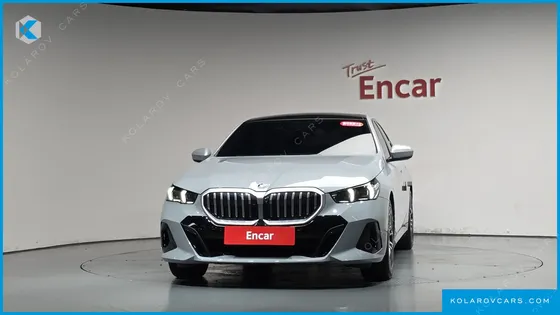 BMW 5 SERIES 520I M SPORT