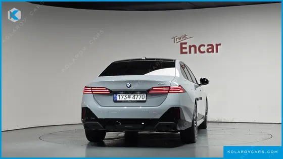 BMW 5 SERIES 520I M SPORT