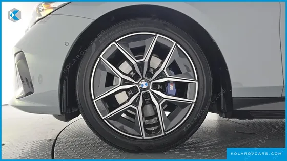 BMW 5 SERIES 520I M SPORT