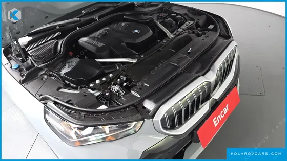BMW 5 SERIES 520I M SPORT