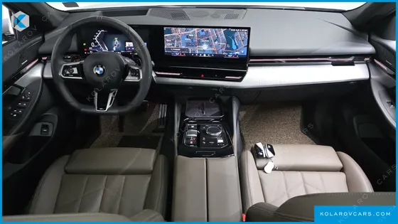 BMW 5 SERIES 520I M SPORT