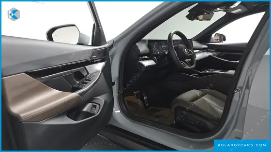 BMW 5 SERIES 520I M SPORT
