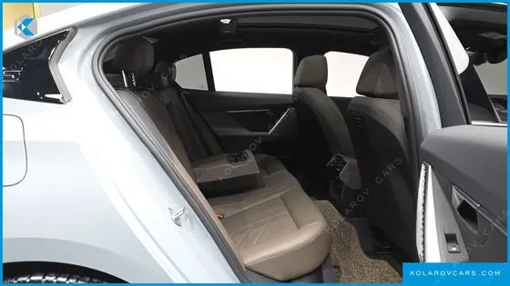 BMW 5 SERIES 520I M SPORT