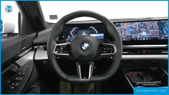 BMW 5 SERIES 520I M SPORT