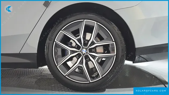 BMW 5 SERIES 520I M SPORT