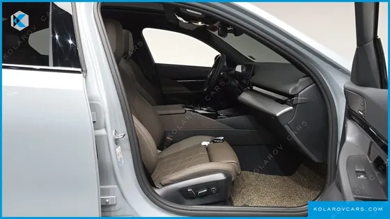 BMW 5 SERIES 520I M SPORT