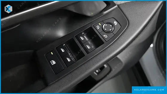 BMW 5 SERIES 520I M SPORT