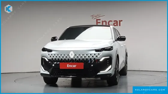 RENAULT KOREA FILANTE 1.5 E-TECH ESPRIT ALPINE 1955 2WD