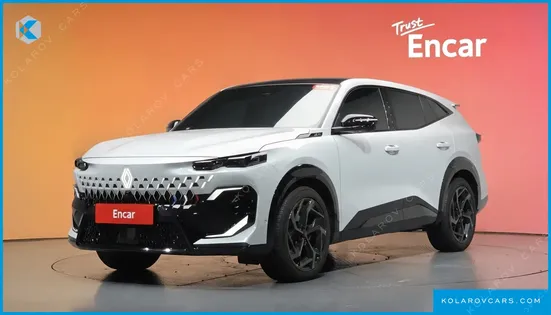 RENAULT KOREA FILANTE 1.5 E-TECH ESPRIT ALPINE 1955 2WD