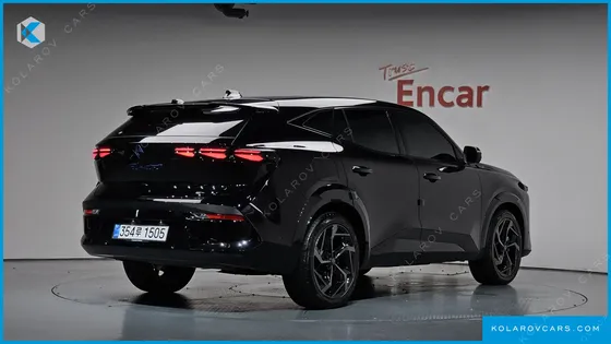 RENAULT KOREA FILANTE 1.5 E-TECH ESPRIT ALPINE 2WD