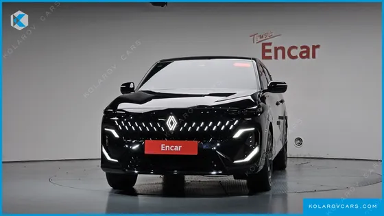 RENAULT KOREA FILANTE 1.5 E-TECH ESPRIT ALPINE 2WD