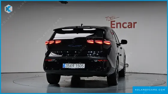 RENAULT KOREA FILANTE 1.5 E-TECH ESPRIT ALPINE 2WD