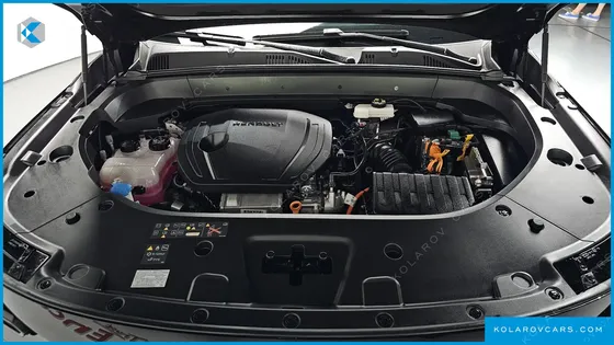 RENAULT KOREA FILANTE 1.5 E-TECH ESPRIT ALPINE 2WD